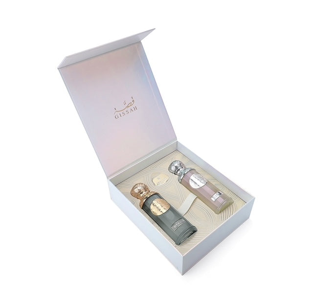 Gissah Legend Of Valleys Set