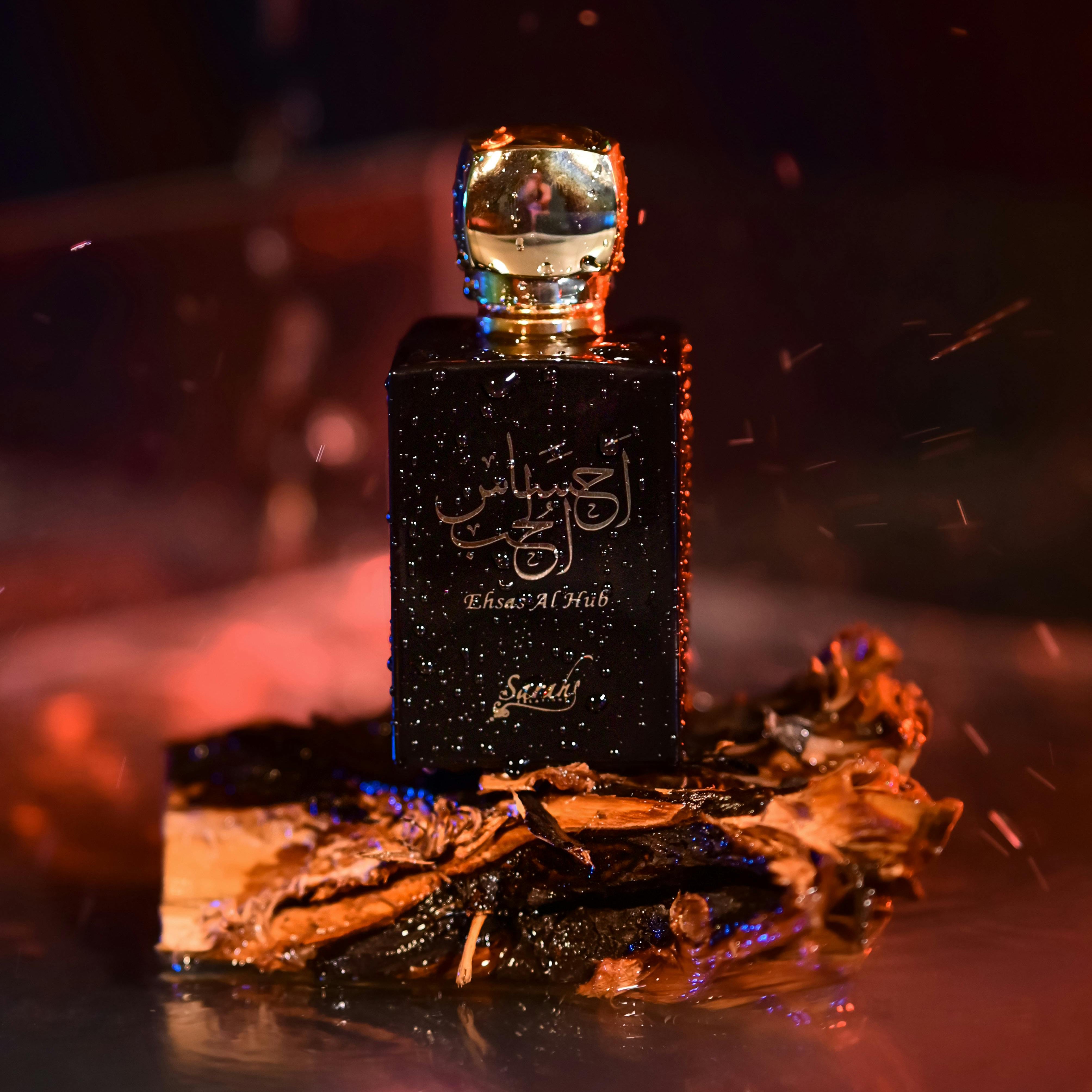 Unveil the Soul of Scent.
