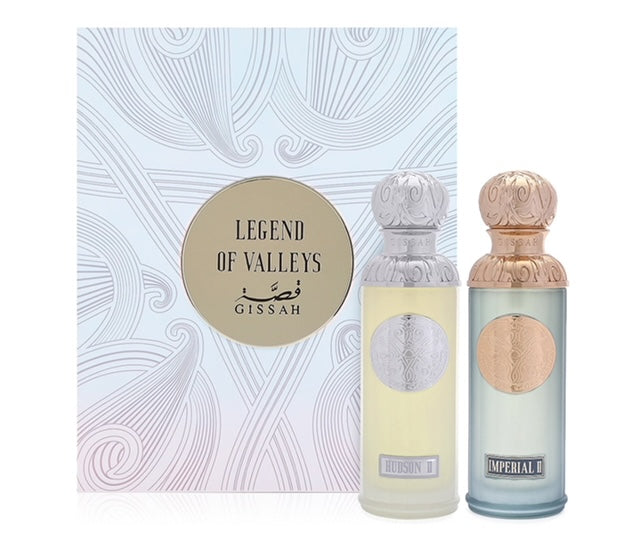 Gissah Legend Of Valleys Set