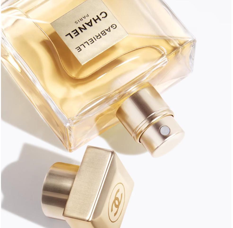 Chanel Gabrielle Eau de Parfum Spray 100ml bottle

Chanel Gabrielle EDP 100ml luxury perfume for women

Authentic Chanel Gabrielle Eau de Parfum 100ml product display