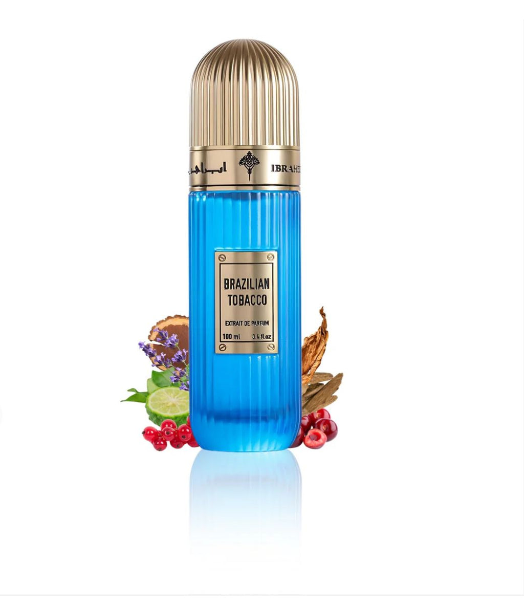 Ibraheem Al Qurashi Brazilian Tobacco 200ml