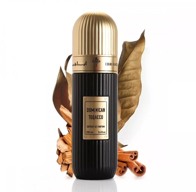 Ibraheem Al Qurashi Dominican Tobacco 200ml