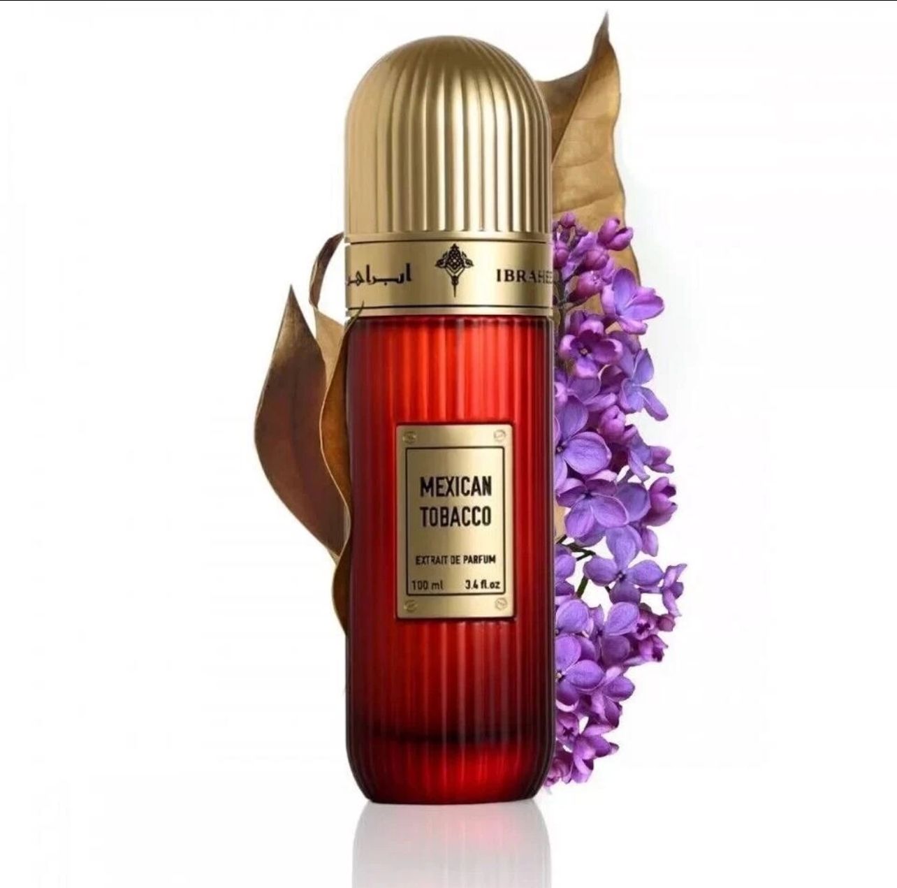 Ibraheem Al Qurashi Mexican Tobacco 100ml