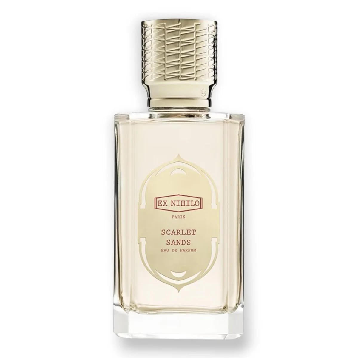 Ex Nihilo Scarlet Sands 100ml EDP - Dubai Exclusive brand new